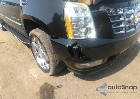 2007 Cadillac Escalade Esv Standard z USA, uszkodzony, nr VIN 1GYFK66827R294490